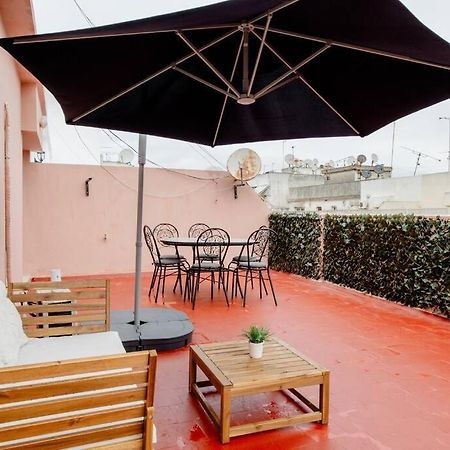 Appartement Arribat Center Mall-Grande Terasse Rabat Zewnętrze zdjęcie