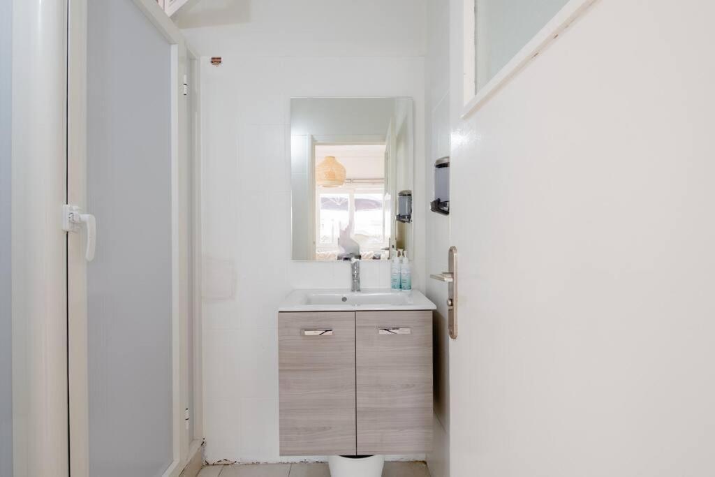 Appartement Arribat Center Mall-Grande Terasse Rabat Zewnętrze zdjęcie