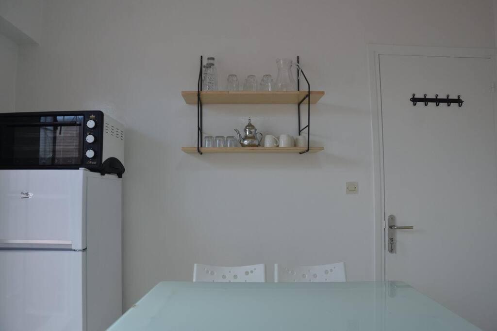 Appartement Arribat Center Mall-Grande Terasse Rabat Zewnętrze zdjęcie
