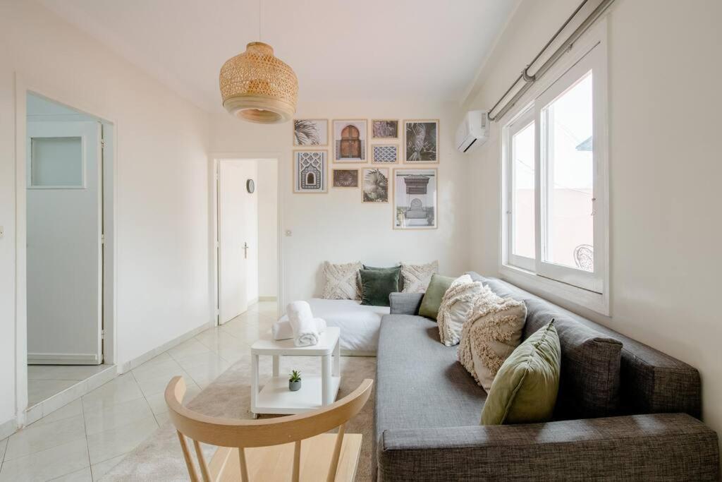 Appartement Arribat Center Mall-Grande Terasse Rabat Zewnętrze zdjęcie